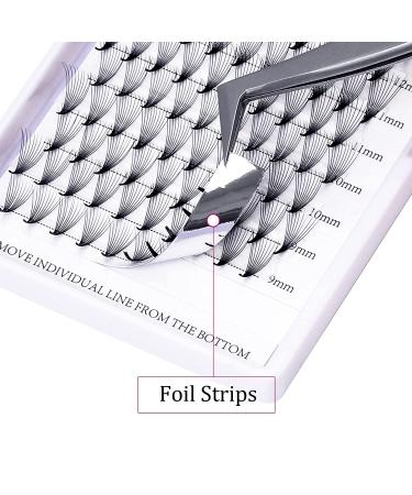 FADLASH 10D Premade Volume Eyelash Extensions - Flawless, Full & Long-Lasting Lashes - Buy Online on SooperMarket.com