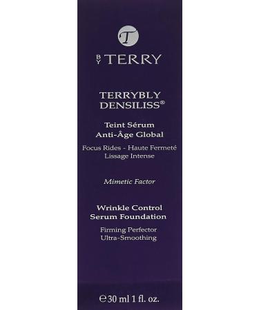 By Terry Terrybly Densiliss Foundation - 9 Intense Mocha | Luxury International Shipping - Buy Online on SooperMarket.com