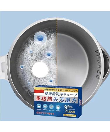 Japan Universal Stain Removal Japanese Universal Stain Removal Cube Universal Stain Removal Cube For Pots And Pans Universal Stain Remover Cube From Japan All-Purpose Stain Remover (3box) - Buy Online on SooperMarket.com