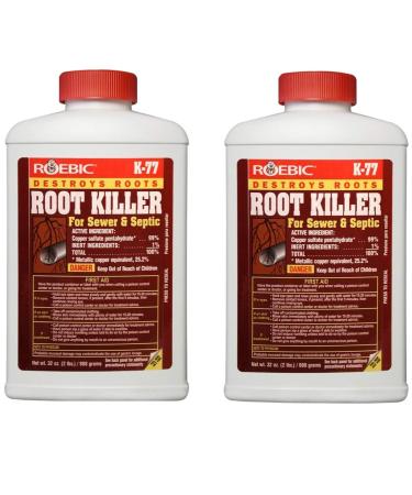 CLEANR DRAIN ROOT 2#ROBI