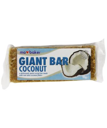 Giant Bar Coconut (90g)