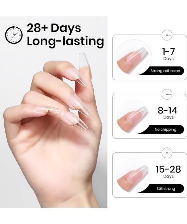 MIZHSE 30g Solid Builder Gel For Nails and 15g Rhinestone Glue for Nails Clear Nail Builder Gel Hard Gel for Nails 3D Nail Sculpting Gel Non-Sticky Hand UV LED Nail Charm Glue Nail Art for Salon Home 30g Builder Gel+15g Rhinestone Glue - Buy Online on SooperMarket.com