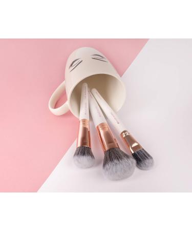 Brushworks Ready Set Glow Face Brush Set - Buy Online on SooperMarket.com