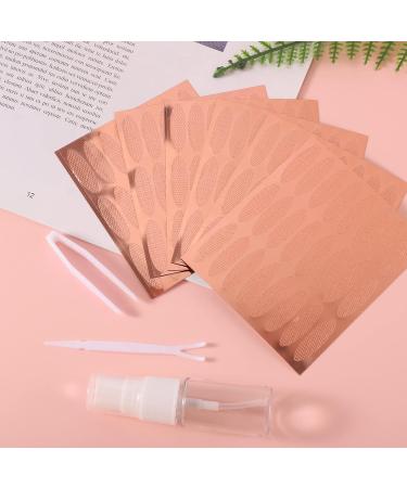 264 XL Invisible Eyelid Stripes - 2.8x0.4 cm with Tweezers | Slide Tapes for Perfect Eyelids - International Shipping - Buy Online on SooperMarket.com