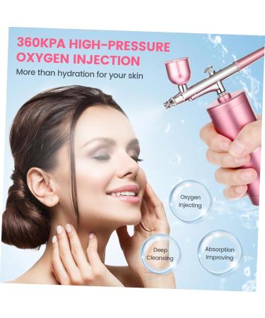 ABOOFAN 1 Set Spray Electric Sprayer Portable Sprayer Handheld Sprayer Power Tool Facial Tools Electric Tool Make up Kits Paint Sprayers Beauty Tools Charge Aluminum Sprinkler Miss - Buy Online on SooperMarket.com