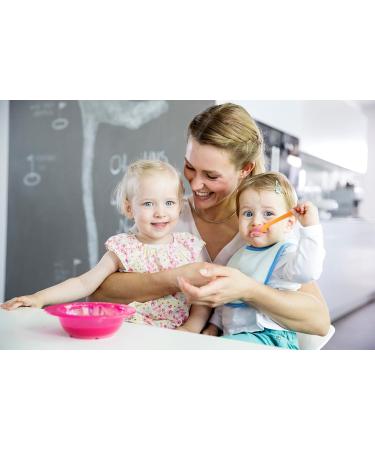 Buy Nip Feeding Spoon Set of 5 - Short Design for Easy Feeding | International Shipping Available - Buy Online on SooperMarket.com