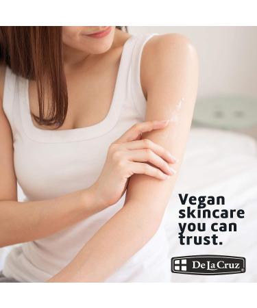 De La Cruz Arnica Salve - 24 Hour Moisture for Dry Feet and Hands - 2 oz - Buy Online on SooperMarket.com