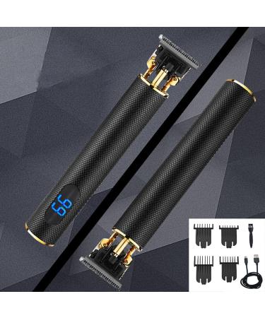 kawehiop Easy To Hair Cuttings Kit Cordless Precise Trimming Quiet Operation Professional Cordless Outliner Hair Trimmer Silver - Buy Online on SooperMarket.com
