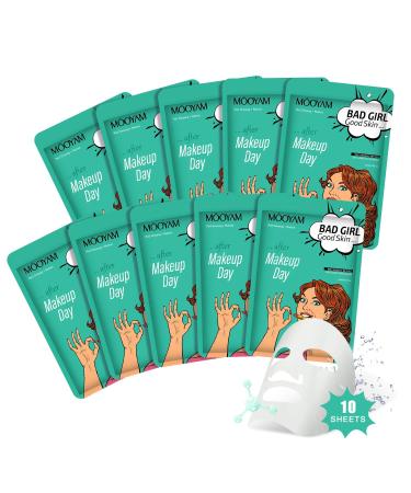 Sheet Mask Nourishing Moisturising Hyaluronic Acid Mask Skincare Korea Cosmetics Mask Ingredients For all skin types (Red ginseng)