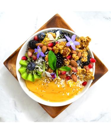 Erin Baker's Homestyle Granola with Ancient Grains - Vanilla Almond Quinoa 12 oz - Buy Online on SooperMarket.com