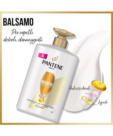 Buy Pantene Pro-V Keratin Hair Rinsing Treatment - 900ml | Protect & Strengthen Weak Hair - Buy Online on SooperMarket.com