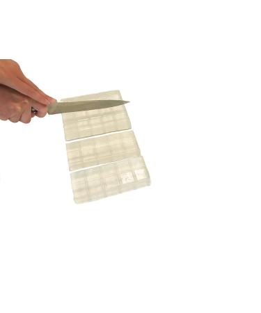 Natural and Pure Clear Glycerin Soap Base - 2lb | Shop Now - Buy Online on SooperMarket.com