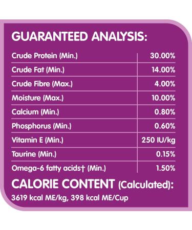 Whiskas Seafood Selections Adult Dry Cat Food With Real Salmon 4kg bag - Buy Online on SooperMarket.com