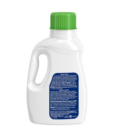 Buy Arm & Hammer Liquid Perfume & Dye Free Dual HE - 50 oz (Pack of 2) | Eco-Friendly Hypoallergenic Laundry Detergent - International Shipping Available - Buy Online on SooperMarket.com