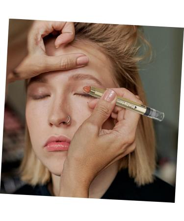 Angoily 4pcs Sticks Colorful Double-end Natural Makeup Pencil Cosmetics Long Stick Eye Shadow Lasting - Buy Online on SooperMarket.com