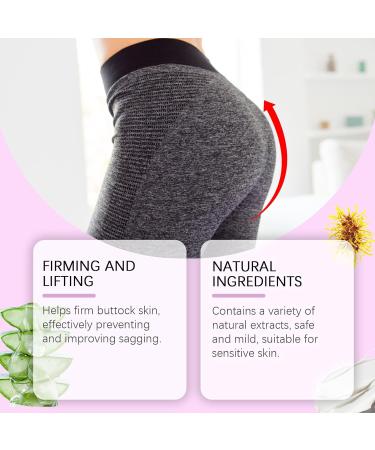 Butt Lift Cream Butt Enhancer Bum Bum Cream Butt Enhancement Cream Fast Growth Butt Firming Cream Moisturizing Body Cream Skin Tightening Cream for Firming and Toning Skin Thighs and Buttocks - Buy Online on SooperMarket.com