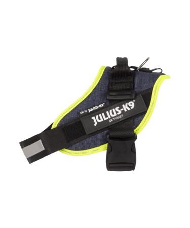 IDC Powerharness Size: M/0 Jeans with Neon Edge Decoration Jeans with Neon Edge Decoration M/0