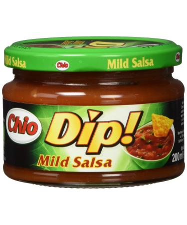 Chio Dip Mild Salsa 200 ml 200 ml (1 pack)