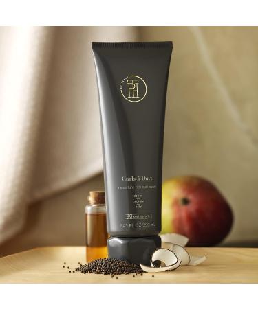 TPH by Taraji Curls 4 Days Curl Creme 8.45oz - Define & Hydrate Your Curls - Buy Online on SooperMarket.com