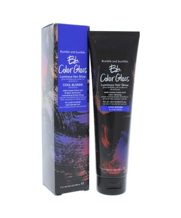 Bumble & Bumble Bumble & Bumble Color Gloss in Cool Blonde 150ml Cool Blonde 150 ml (1 pack)