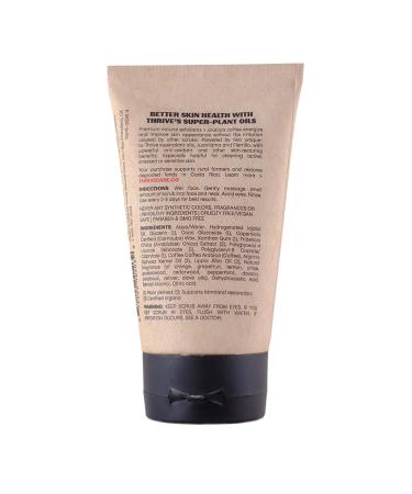 Thrive SPF50 Protect & Exfoliate Superplant Skin Care Set | Reef Safe Sunscreen & Vegan Face Scrub | Gift Set Made in USA - Buy Online on SooperMarket.com