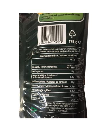 Funny Fresh Big Peanut Flippies Snacks - 10 Pack (10x175g) | International Shipping Available - Buy Online on SooperMarket.com