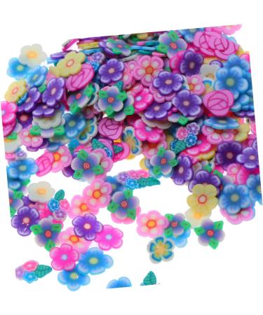 Beavorty 3 Packs Fruit Slices for Nail Art Nail Art Decoration Clay Slices Nail Art Slices Crystal Mud - Buy Online on SooperMarket.com