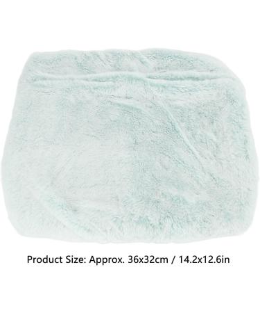 Topincn Electrically Heated Foot Warmer for Men & Women - Double-Sided Heating Pillows | Washable USB Quick Heating for Bed & Home Office - Buy Online on SooperMarket.com