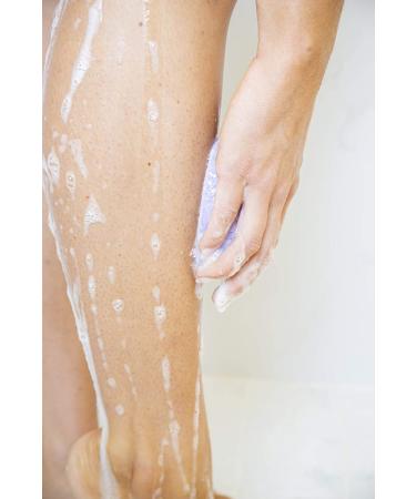 Spongeables Lavender Shaving Soap in a Sponge - Exfoliating Pre-Shave Sponge, Paraben and Cruelty-Free - Pack of 2 - Buy Online on SooperMarket.com