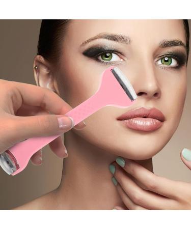 Beauty Roller Facial Massage Tool - Ice Face Roller for Puffiness & Eye Care | Ultimate Face Massage Supply - Buy Online on SooperMarket.com