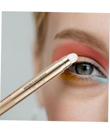 Didiseaon Double Ended Eye Shadow Pen Eye Shadow Sticks Eyeshadow Pen Plastic Highlighter Pearlescent - Buy Online on SooperMarket.com