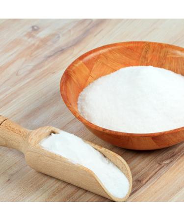 Baking Soda Sodium Bicarbonate 500g by Villa Nostrum Pure Baking Soda for Baking Cleaning Bath Bombs  - Buy Online on SooperMarket.com