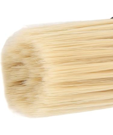 Hair Neck Duster Hair Dryer Brush for Cleaning Scattered Hair on the Neck and Face Skin Friendly Neck Dust Brush for Hair Dryer Professional Neck Hair Sweeping Brush for Home Barber - Buy Online on SooperMarket.com