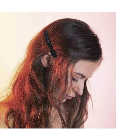 Jinlaili Crocodile Hair Clips12Pcs Hairdressing Sectioning Clamp Hair for Women Plastic Salon Hair Clips for Salon Styling Hair Barrettes DIY Accessories for Girls - Buy Online on SooperMarket.com