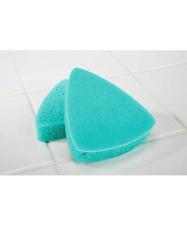 Scotch-Brite Swift Scrub Bathroom Cleaner 2 Count - Soap Scum Remover for Glass Doors and Shower Buildup - 3X Faster Than Eraser Pads - Buy Online on SooperMarket.com