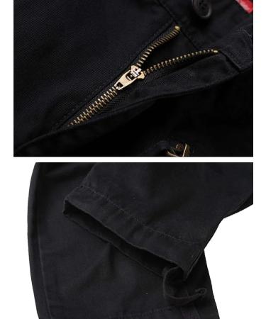 XNMAYA Womens Cargo Pants Quick Dry Casual Military Army - 18 - Black - Buy Online on SooperMarket.com