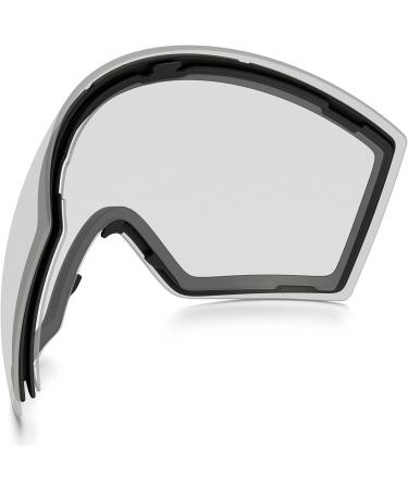 Oakley Flight Deck Snow Goggle Replacement Lens Clear - Premium Quality - Buy Online on SooperMarket.com