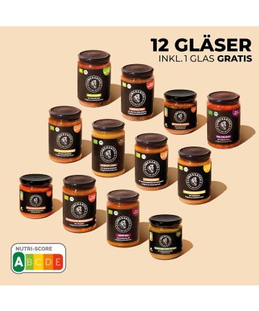 Lion Content Trial Package - 12 Gluten-Free No Added Sugar Flavors - High Protein Ready Meals in Classic & Chunky Bowls - Buy Online on SooperMarket.com
