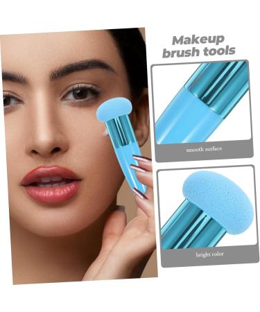 HAPINARY 3pc Professional Makeup Brushes Makeup Brushes Professional Brushes for Make up Make up Brushed Brush Set Diy Makeup Brushes Powder Puff Makeup Powder Travel 9.00X9.00X3.50CM As Shown - Buy Online on SooperMarket.com