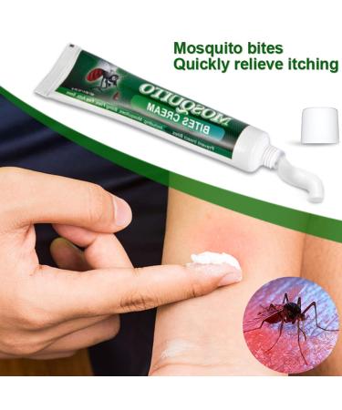Brrnoo Anti-Itch Cream 20g - Fast Absorbing & Easy to Apply | Soothes Skin Irritation & Itching | External Use Only - Buy Online on SooperMarket.com