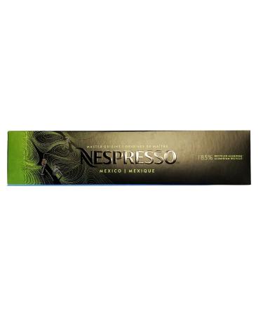 Nespresso Vertuoline Coffee Capsules Mexico Blend 30 Count