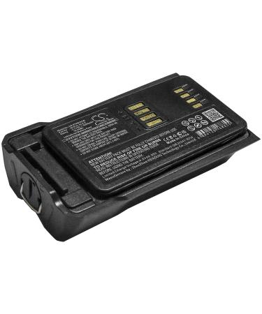 Battery Replacement for Tetra Part NO: BLN-5i BLN-6 CASSIDIAN THR9