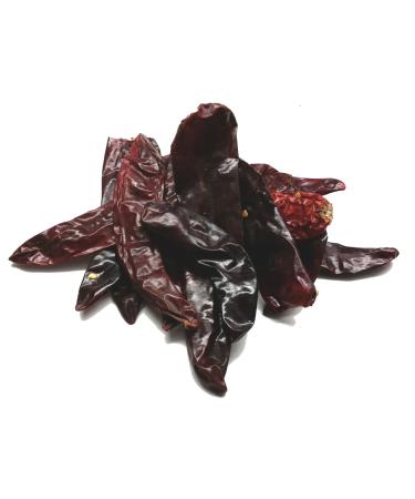 Guajillo Chilli 100g - Pick and Mix Dried Chilli by CHILLIESontheWEB