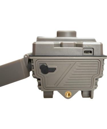 TACTACAM Reveal X PRO Cellular Trail Camera with GPS Tracking, LCD Screen, HD Photo, and Video - Verizon & AT&T (X-PRO + Solar Panel) - Buy Online on SooperMarket.com