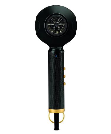 BaBylissPRO BLACKFX Metal Collection Hair Dryer | Professional Performance & Style - Buy Online on SooperMarket.com