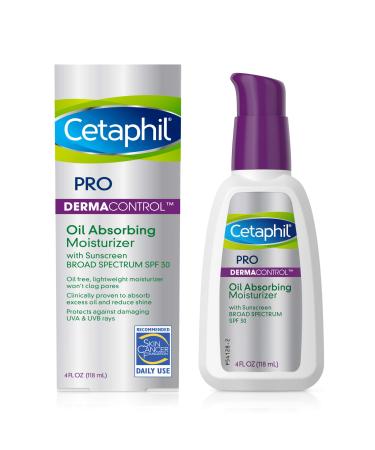 Cetaphil Pro Oil Absorbing Moisturizer SPF 30 4 fl oz (118 ml)