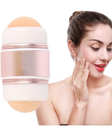 Volcanic Face Roller - 2 in 1 Reusable Facial Tool for Oil Control & Massage - Ideal for Home & Travel - Buy Online on SooperMarket.com