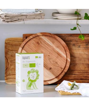Dandelion Organics Bio Follow-Up Milk 6+ Months | Healthy Baby Milk Powder & Baby Food - Buy Online on SooperMarket.com