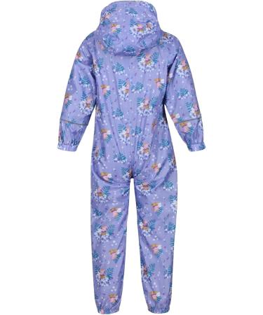 Regatta Unisex Baby Peppa Pobble Snowsuit - Lilac Bloom (6 Months) - Buy Online on SooperMarket.com