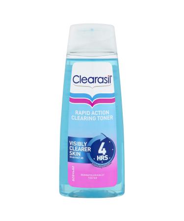 Clearasil Ultra Rapid Action Deep Pore Treatment Toner 200ml 200 ml (Pack of 1)